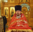 В день памяти святой великомученицы Екатерины епископ Макарий принял участие в престольном празднике с. Сростки - Козельская епархия