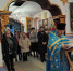 В Свято-Лазаревском храме города Людиново состоялся молебен для участников добровольческой группы «Сердце тыла» - Козельская епархия