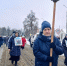 10 декабря прошёл ежегодный крестный ход в селе Ульяново - Козельская епархия