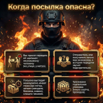 Праздники — не время терять бдительность. Особенно сейчас.