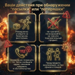 Праздники — не время терять бдительность. Особенно сейчас.