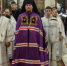 В Рождественский Сочельник в Свято-Успенской Феклиной пустыни было совершено архиерейское блгослужение - Козельская епархия