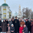 Паломничество в Дивеево прихожан храма преподобного Серафима Саровского г. Сосенский - Козельская епархия