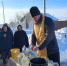 ПРАЗДНИК КРЕЩЕНИЯ ГОСПОДНЯ В СУХИНИЧАХ - Козельская епархия