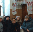 Паломники из Калуги в Казанском соборе г. Людиново и Покровском храме г. Жиздра - Козельская епархия