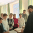 День Православной книги в школе села Нижние Прыски - Козельская епархия