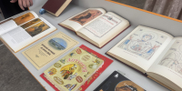 25 марта в рамках празднования  «Дня православной книги» священнослужители посетили Козельскую школу №4 - Козельская епархия
