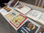 25 марта в рамках празднования  «Дня православной книги» священнослужители посетили Козельскую школу №4
