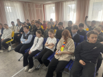 25 марта в рамках празднования  «Дня православной книги» священнослужители посетили Козельскую школу №4