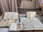 25 марта в рамках празднования  «Дня православной книги» священнослужители посетили Козельскую школу №4