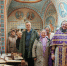 Выставка старинной и современной Православной литературы в храме святителя Николая села Никитино - Козельская епархия