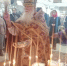 Великий Четверг в Казанском соборе города Людиново - Козельская епархия