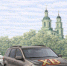 Пасхальный автопробег по городу Козельску - Козельская епархия