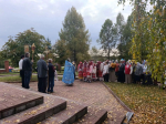 Престольный праздник в Хотьково
