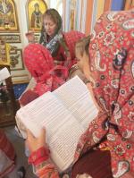 Престольный праздник в Хотьково