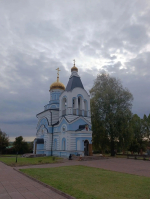 Престольный праздник в Хотьково