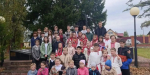 Престольный праздник в Хотьково