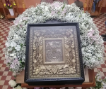 Праздник Покрова Пресвятой Богородицы в Казанском соборе города Людиново